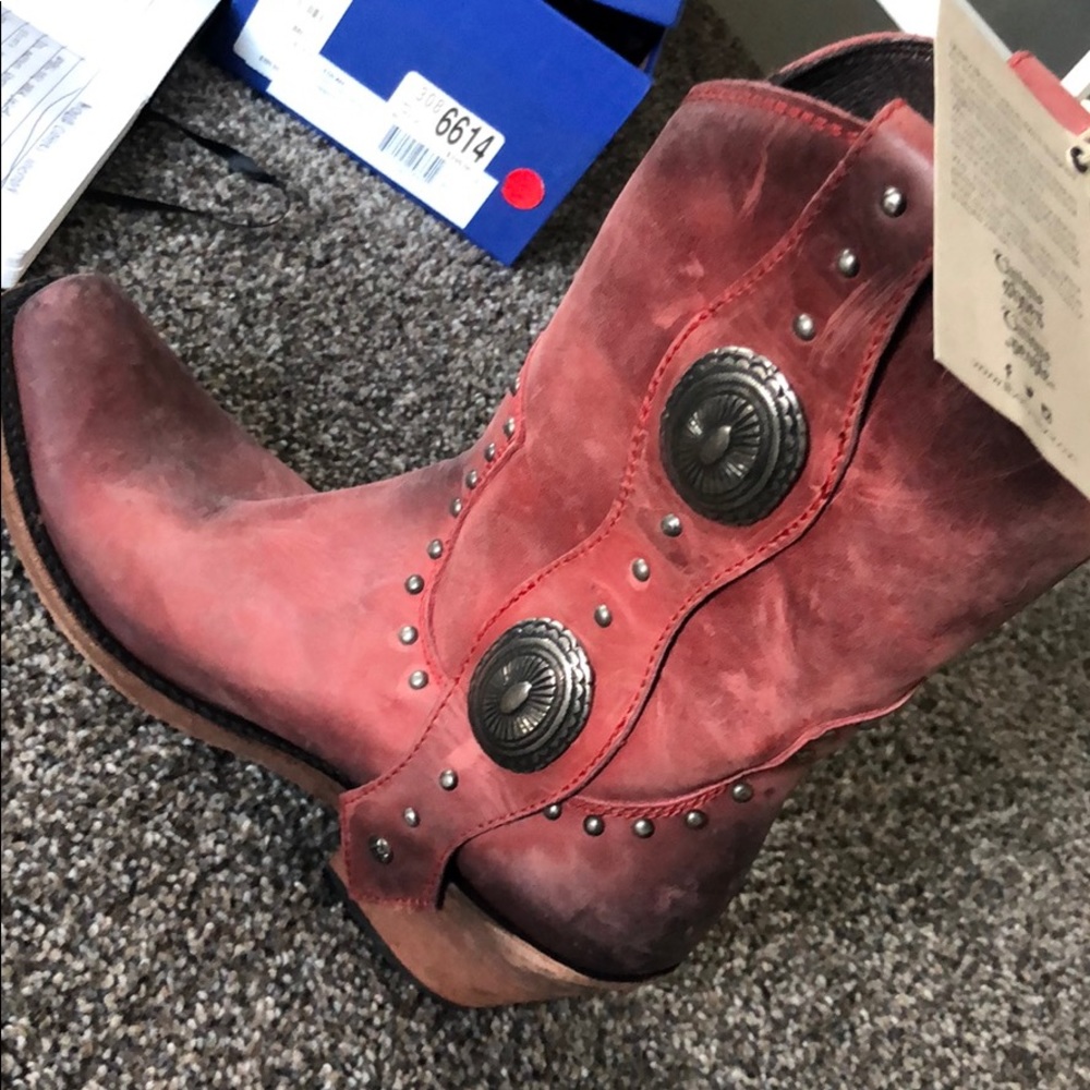 liberty black boots